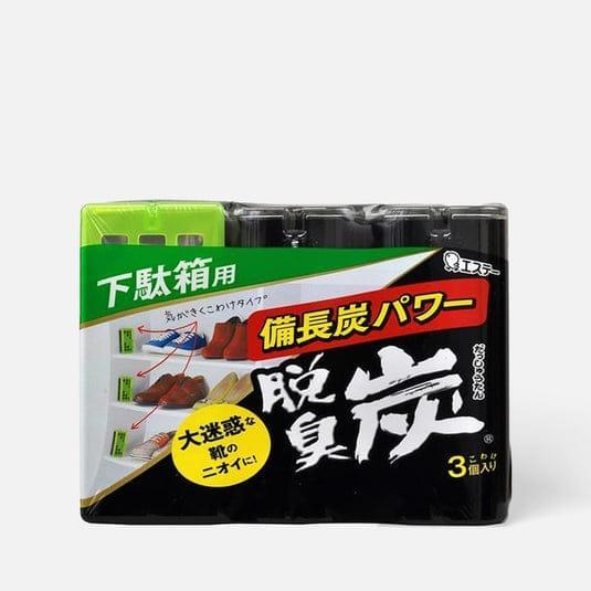 ST Deodorizing Charcoal For Shoe Wardrobe