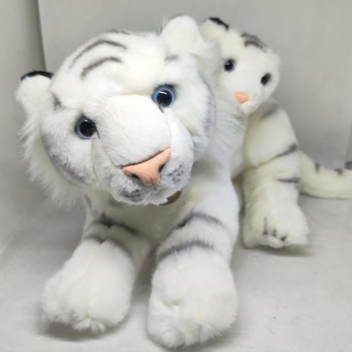 Boneka Harimau Putih L Terbaru !!!
