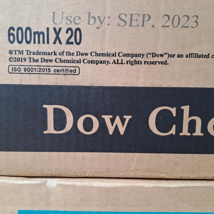 Dowsil 795 Construction