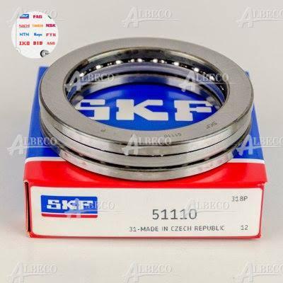 Bearing Thrust 51110 Skf Original