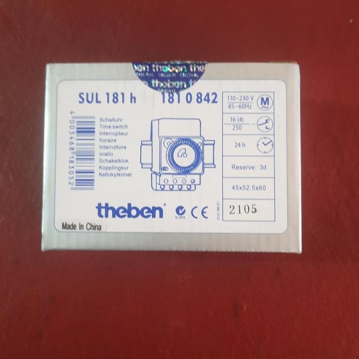 TIMER THEBEN SUL 181 H THEBEN