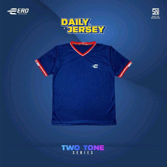 JERSEY TWO TONE ERO ACTIVEWEAR