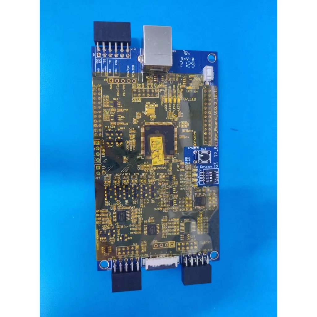 TP Test Board ILITEKR51_103 Bridge_V10