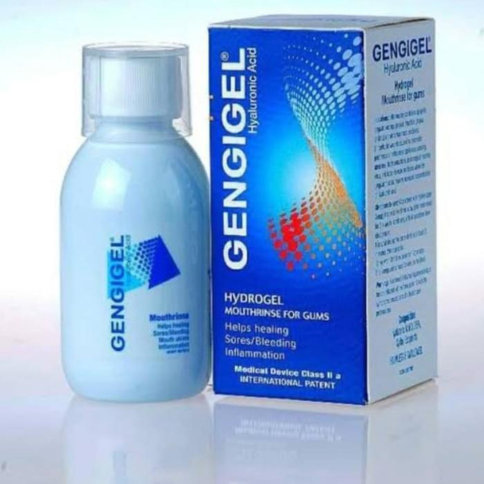 Gengigel Mouthrinse Terbaru !!!