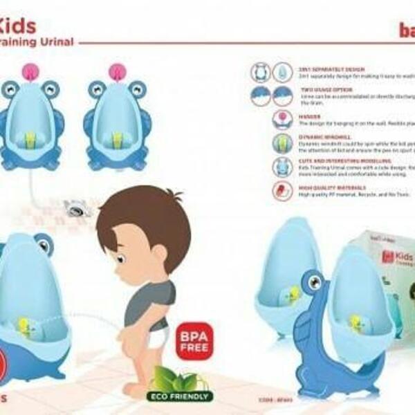 Training Urinal y Kids BabiesFirst