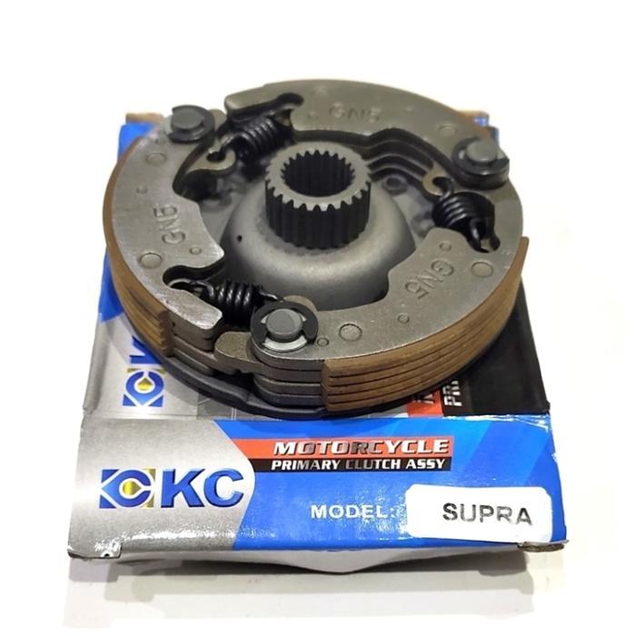 Kampas Ganda Assy Kc Supra/Grand