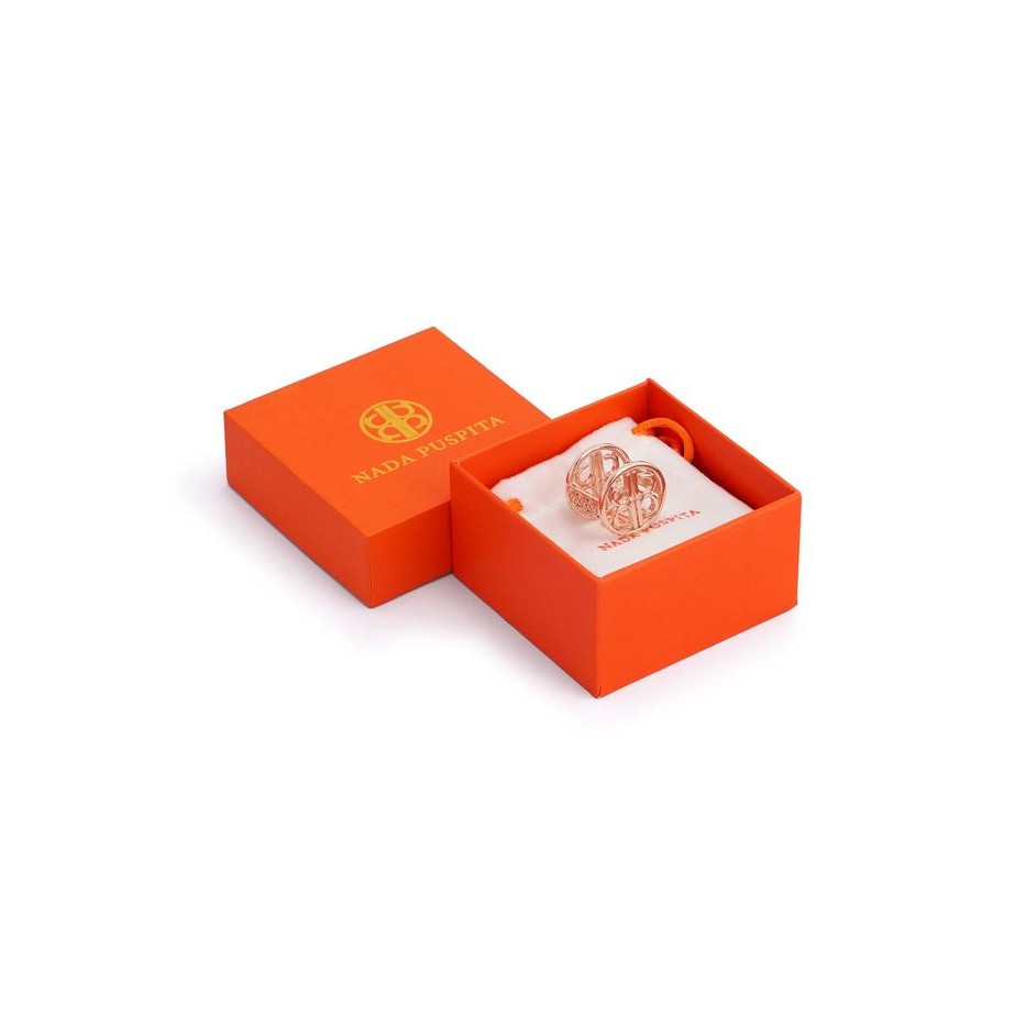 Nada Puspita - Vivetta Ring Brooch