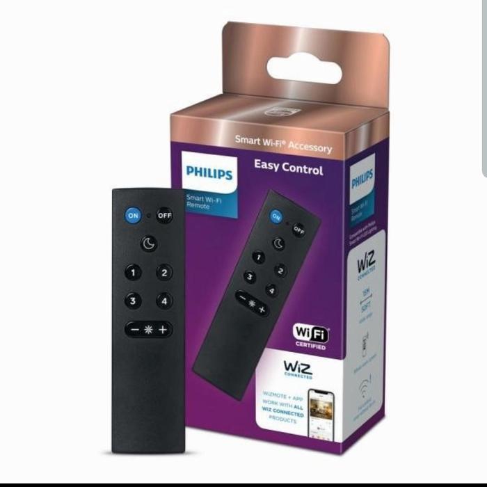 Philips Smart Wifi Wiz Remote Control
