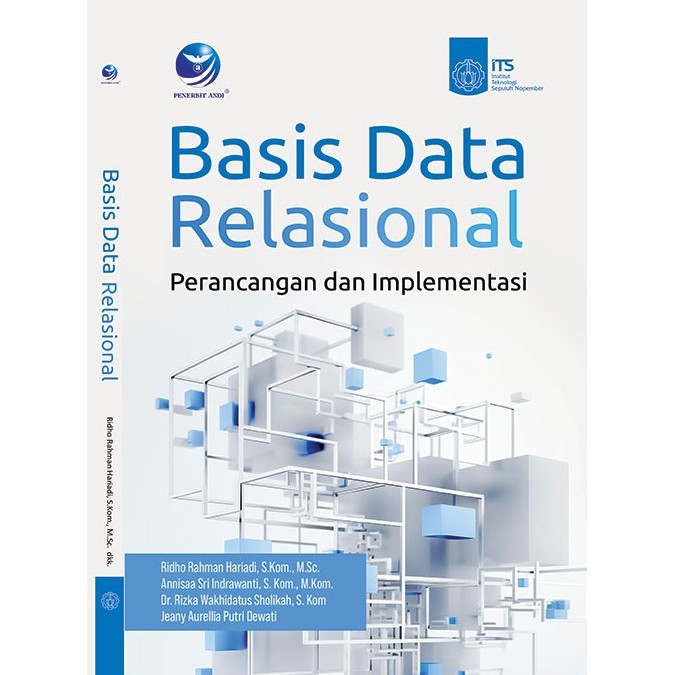 Buku Basis Data Relasional Perancangan dan Implementasi