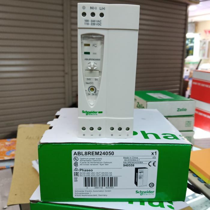 POWER SUPPLAY SCHNEIDER ABL8REM24050