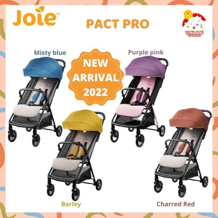 Joie Pact Pro Stroller - Tinkiwinki