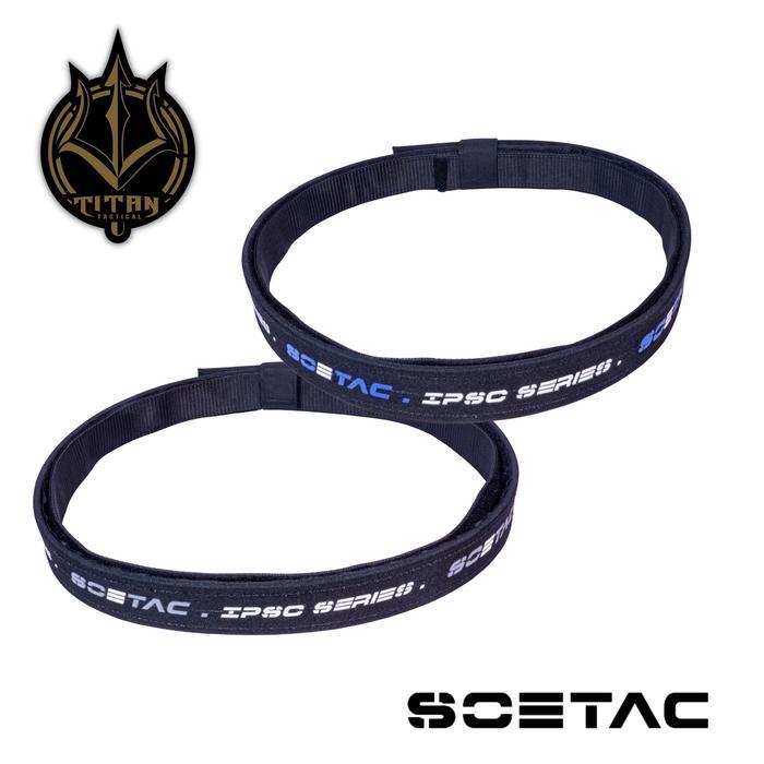 SOETAC IPSC BASIC BELT BLACK