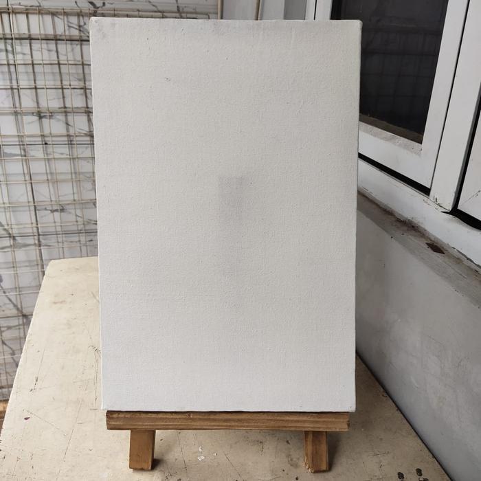 Set Kanvas Lukis Mini 20X30Cm