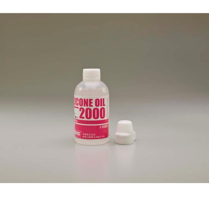 Silicone Oil 2000(40cc)SIL2000