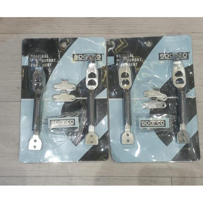 Pengunci Bagasi Spring Hook