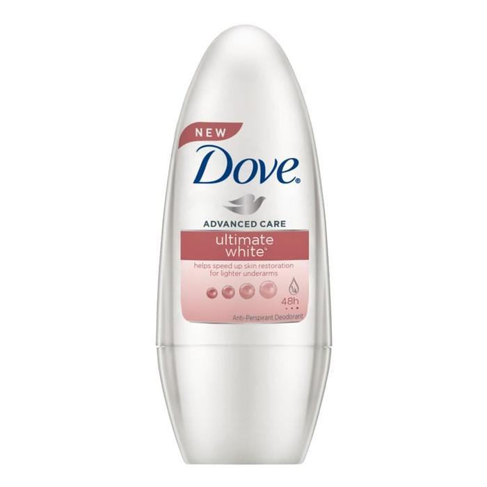 wptn- Dove Ultimate Deodorant 40 Ml