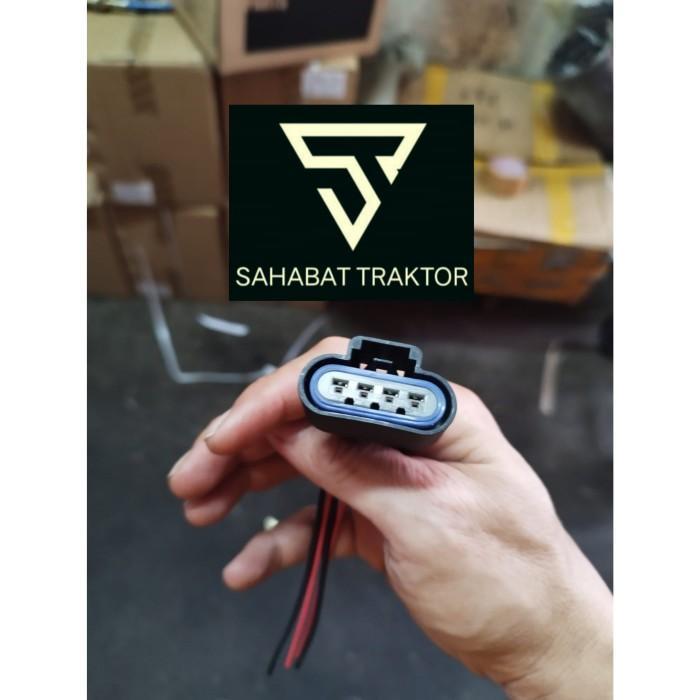 Socket Gasket Cover Komatsu Pc200-8Mo