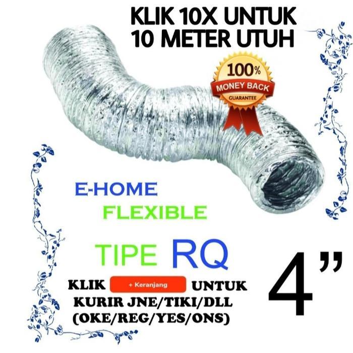 NEW!! Flexible ducting 4 inch
