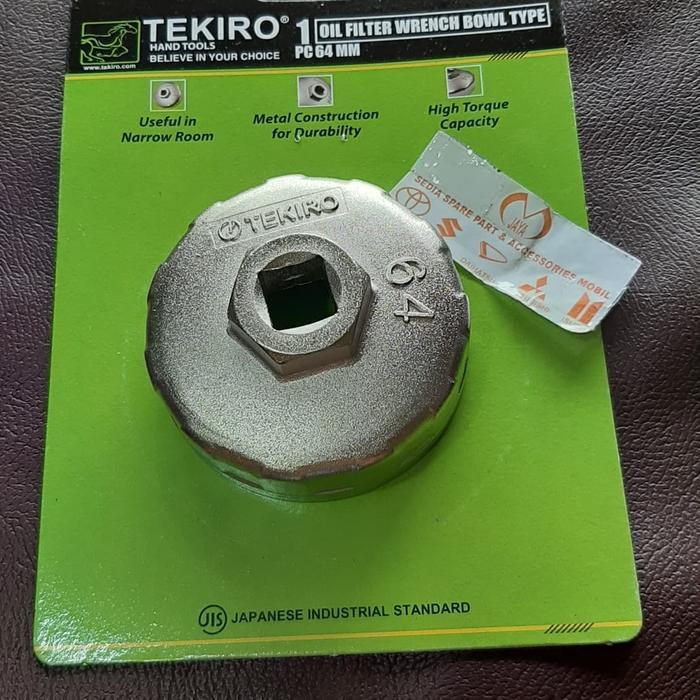 Kunci Filter Oli Avanza - Xenia Tekiro Code Gid154