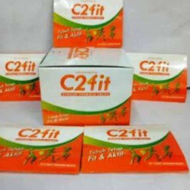 C2Fit Vitamin Dan Suplemen #Gratisongkir