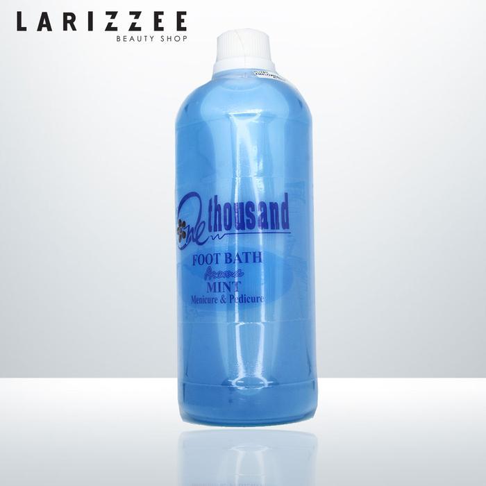 ONE THOUSAND FOOT BATH MINT 1L