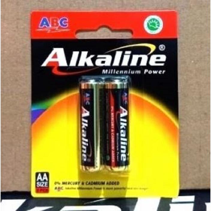 [] Abc Alkaline AA A2 1,5V 2pcs