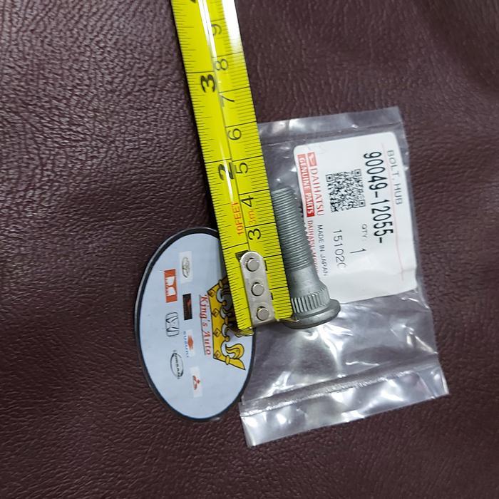 Baut Roda Avanza - Xenia 1Pc Asli Code Gid124