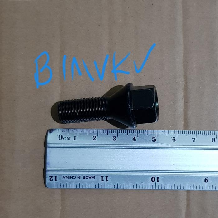 SALE! Baut Roda BMW E30 E36 E34 E39 E46 E60 E90 36131095399 ORIGINAL