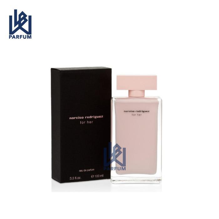 DISKON Narciso Rodriguez For Her EDP 100Ml