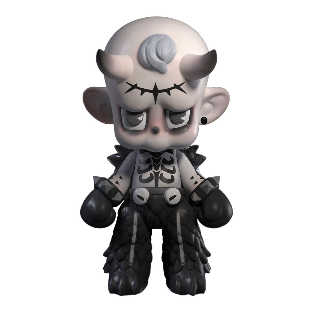 Funcinating Chaos Baby Dark Arbiter Figures