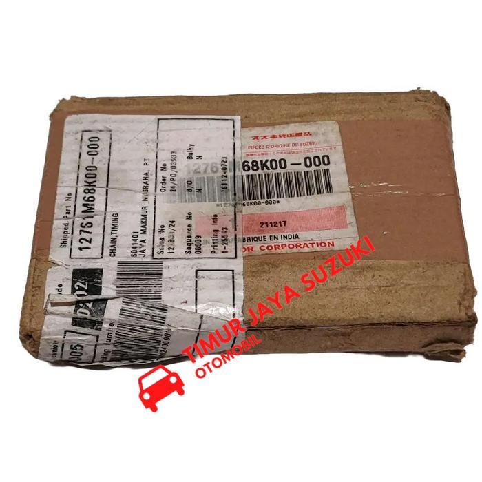 Rantai Keteng Splash Asli Sgp