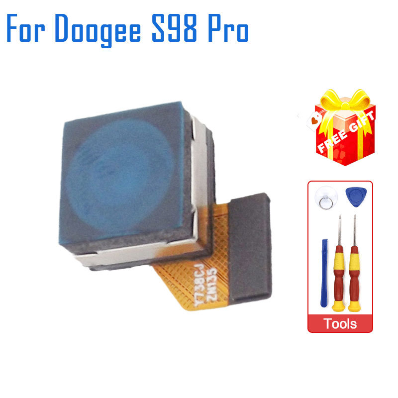 New Original DOOGEE S98 Pro Back Camera Cellphone Rear Main Camera Module 48MP Replacement