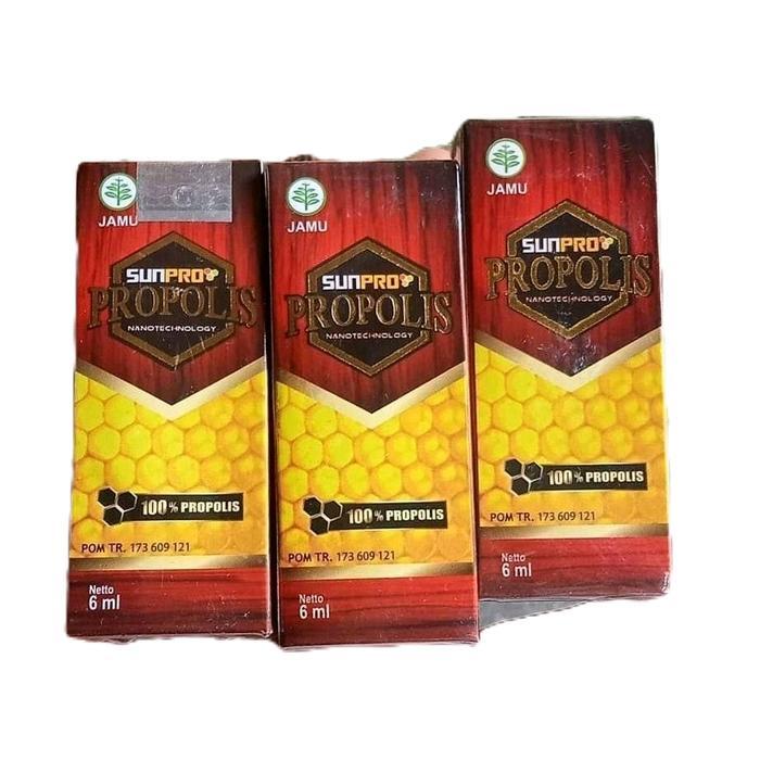 sunpro propolis nasa original