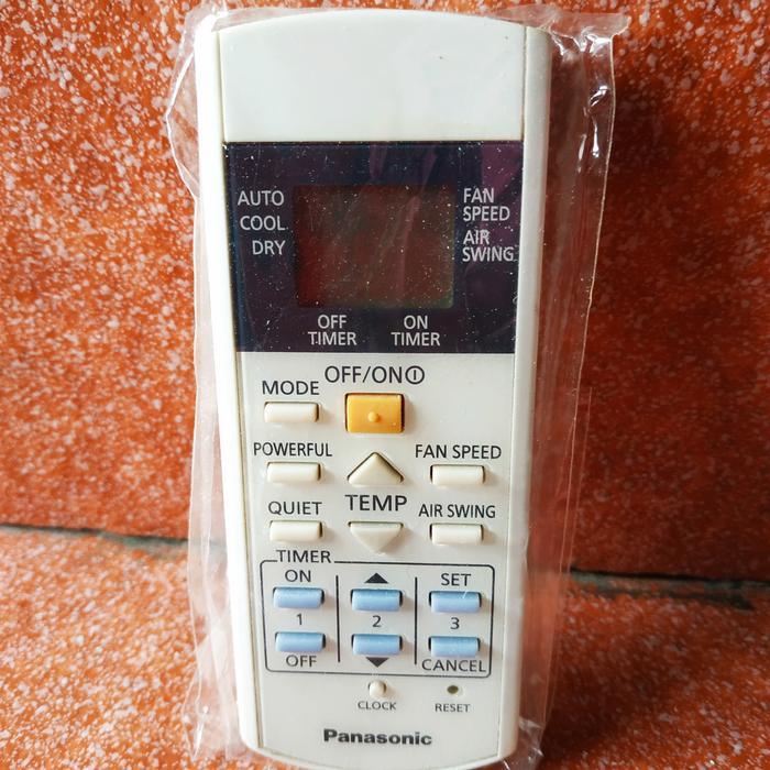 REMOT REMOTE AC PANASONIC POWERFULL ORIGINAL k