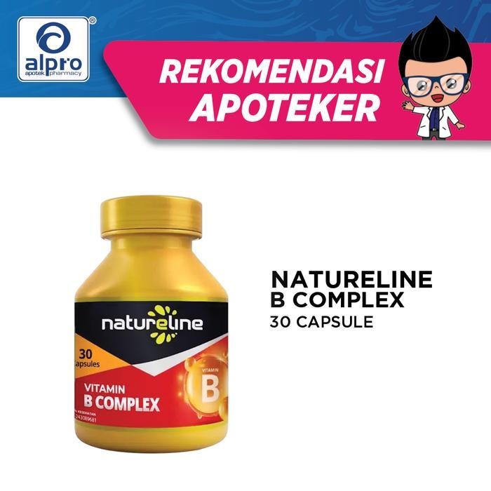 Natureline Vitamin B Complex 30Tab