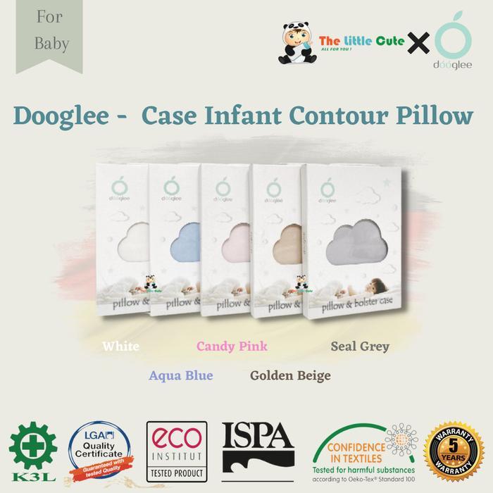 Dooglee Infant Pillow Case / Sarung