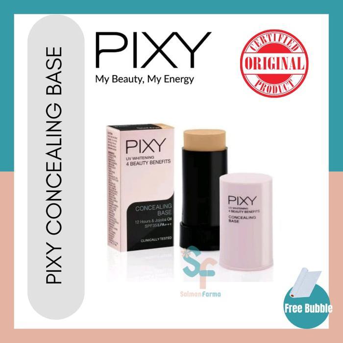 PIXY Concealing Base Concealer Stick Foundation