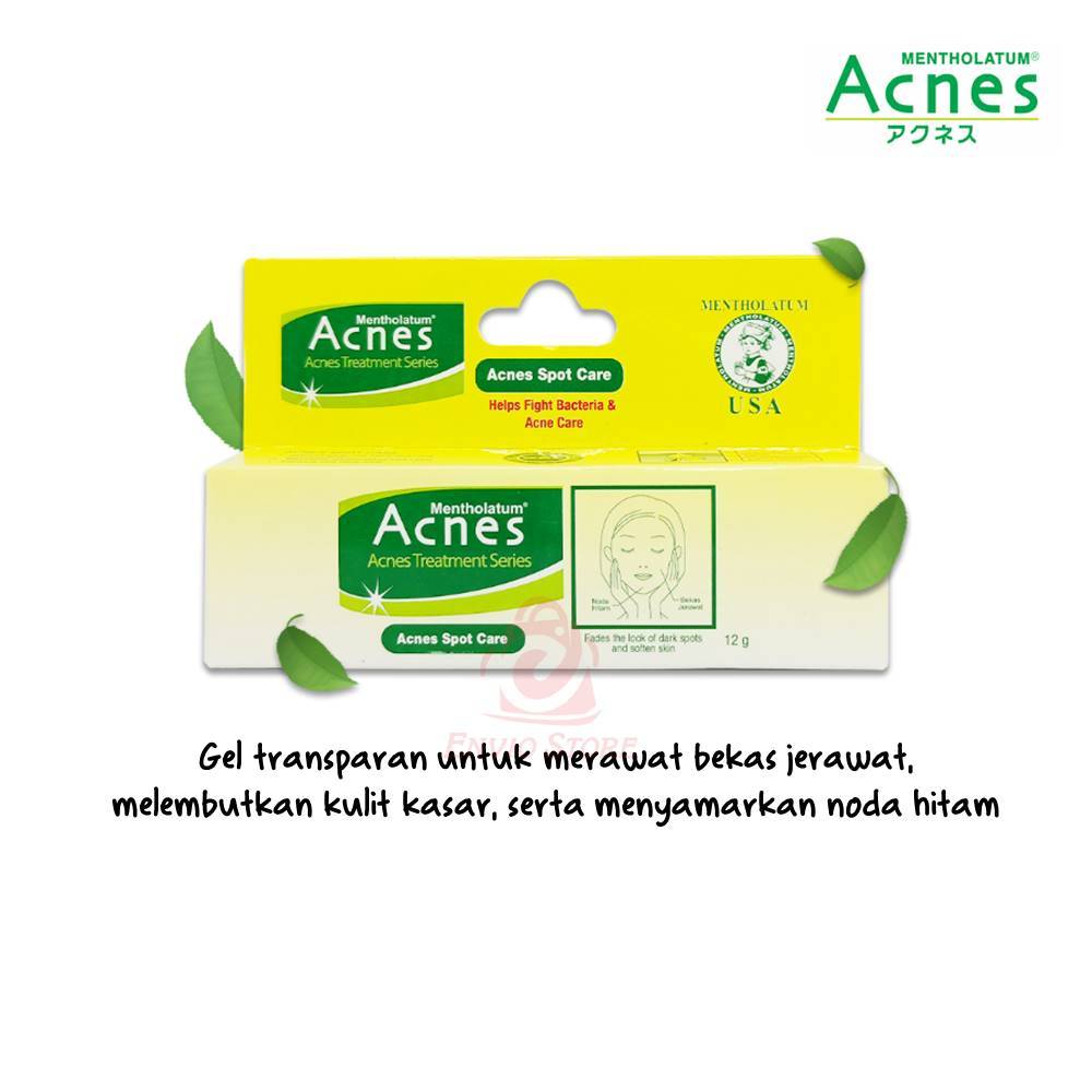 ACNES - SPOT CARE 12 GR