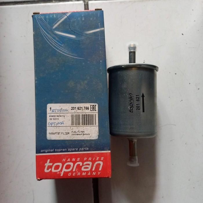 Filter Bensin Optima Topran 201621756