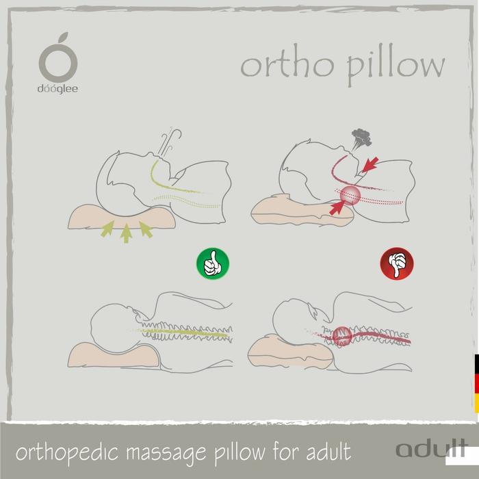 Doog Ortho Pillow