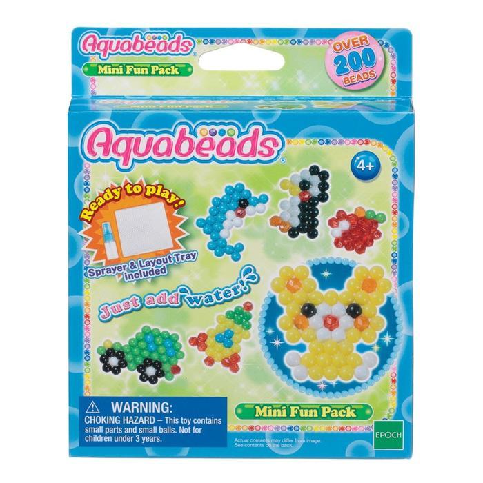 Aquabeads Mini Fun Pack Theme Refill