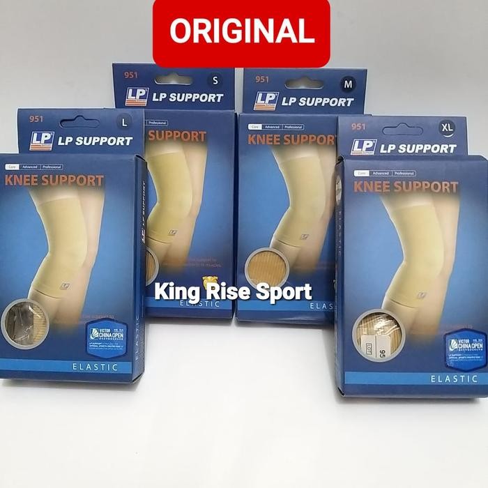 LP Support Knee LP 951 Original Import