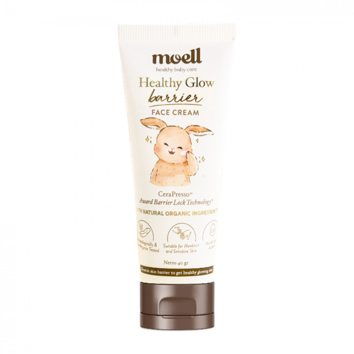 Moell Face Cream 40 gr