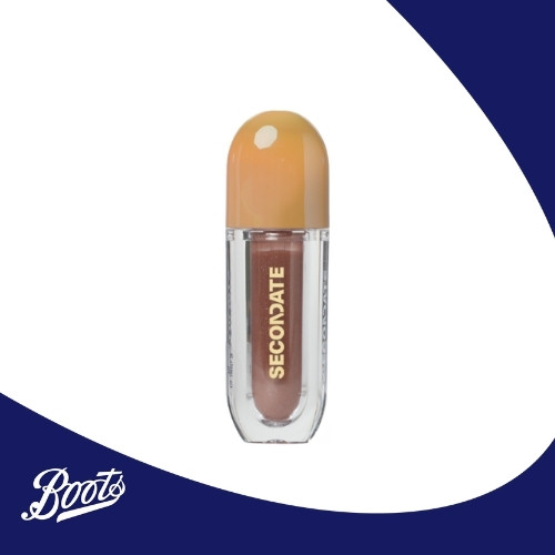 Secondate Lip Gloss X Sara Robert Structure