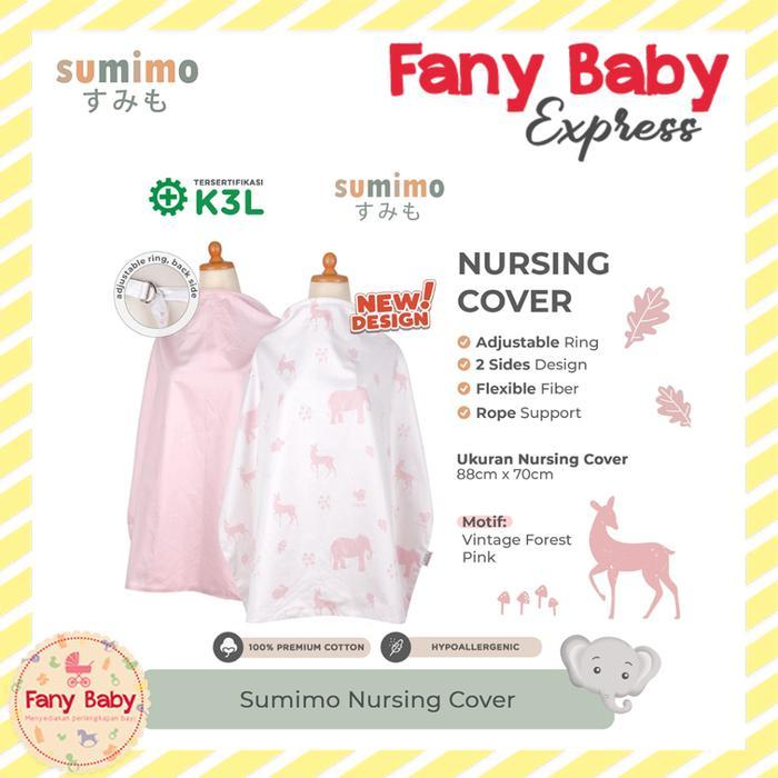 Sumimo Nursing Cover (Apron) Terlaris
