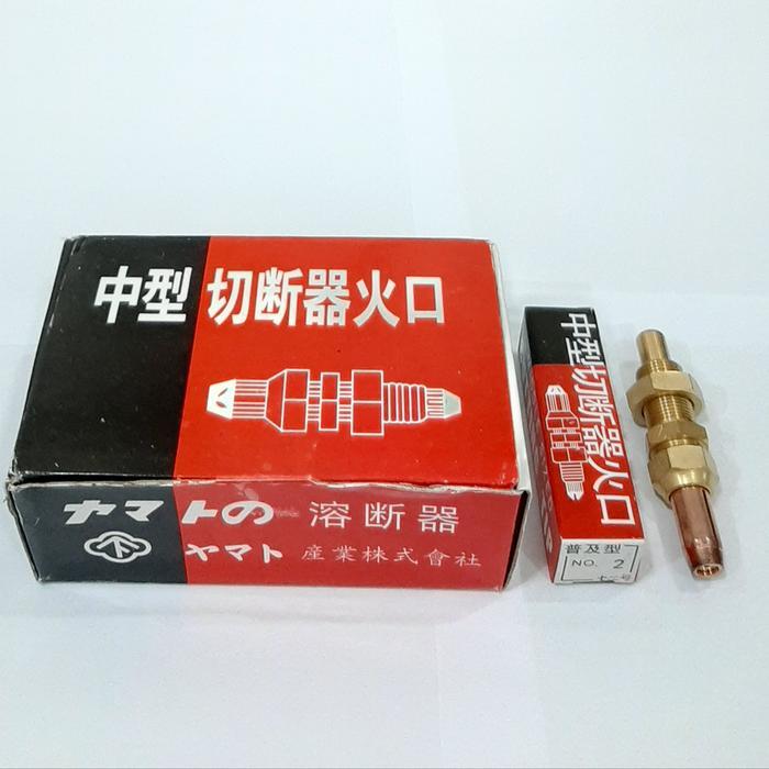 Mata Cutting Tip Blender No. 2