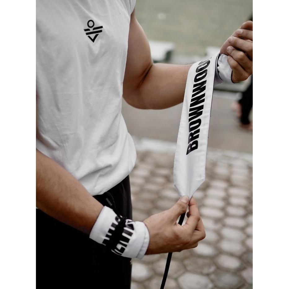 Performance Wristwrap untuk Calisthenics