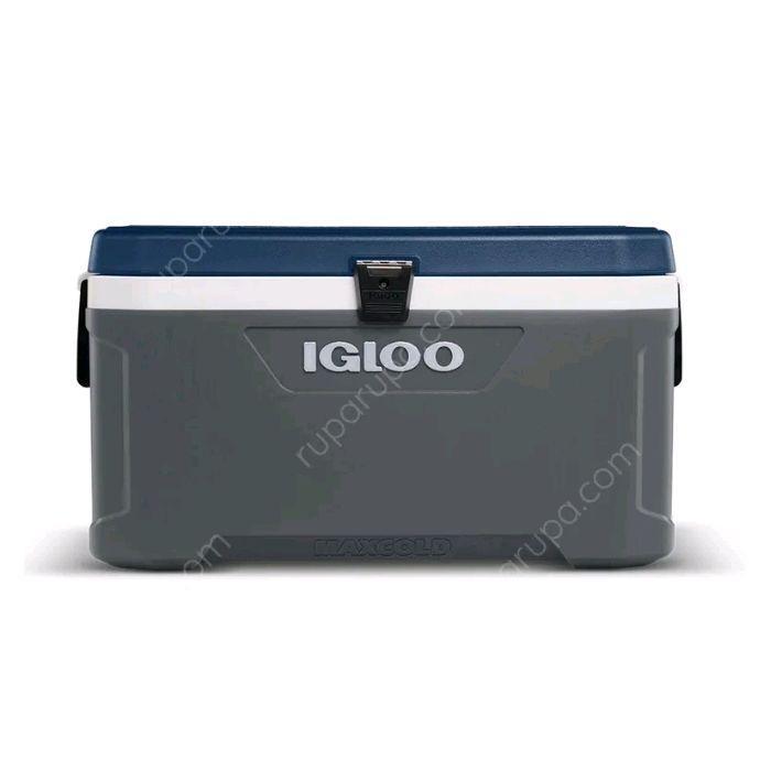 Igloo 66 Ltr Maxcold Cooler Box - Biru Navy