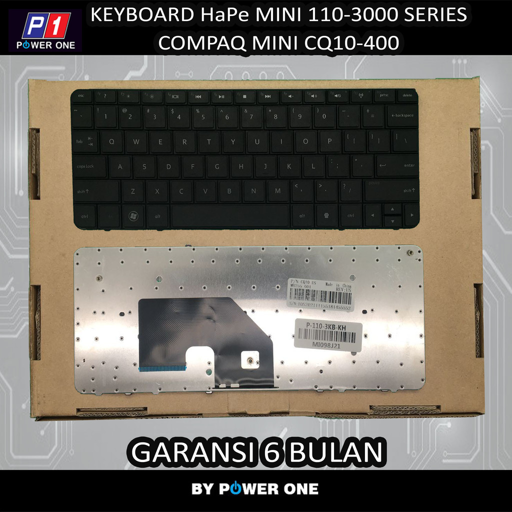 Keyboard HP Mini 110-3000