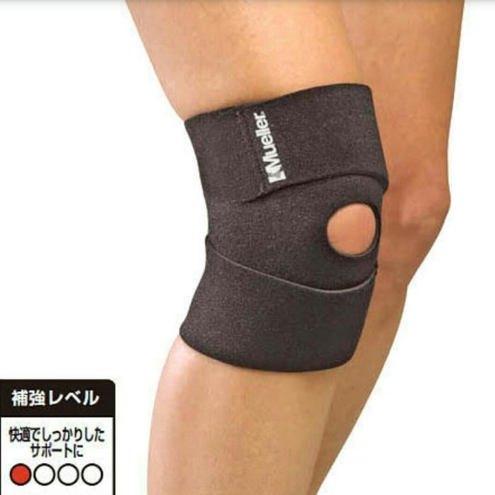 MUELLER COMPACT KNEE/DEKER LUTUT
